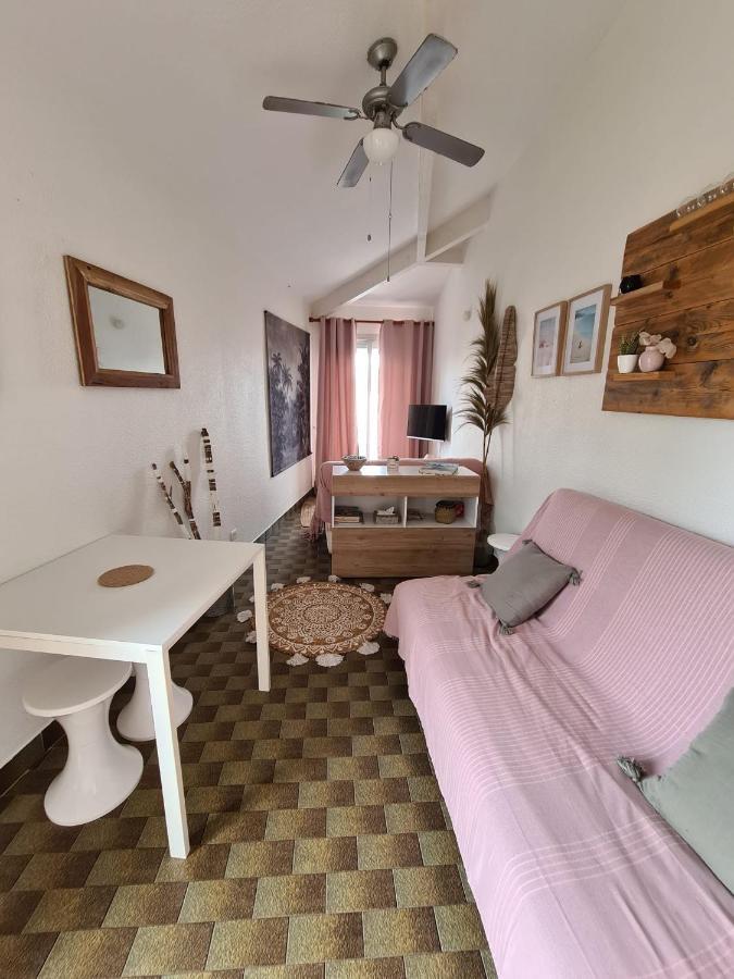 Le Coeur Des Sables Lägenhet Le Grau-dʼAgde Exteriör bild