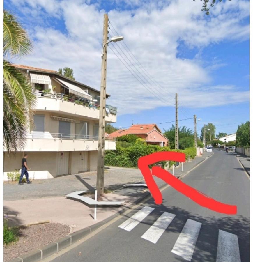 Le Coeur Des Sables Lägenhet Le Grau-dʼAgde Exteriör bild